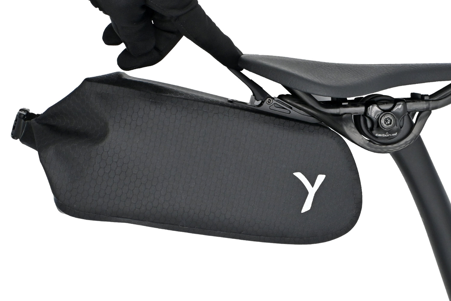 Saddlebag 3l Quick Release