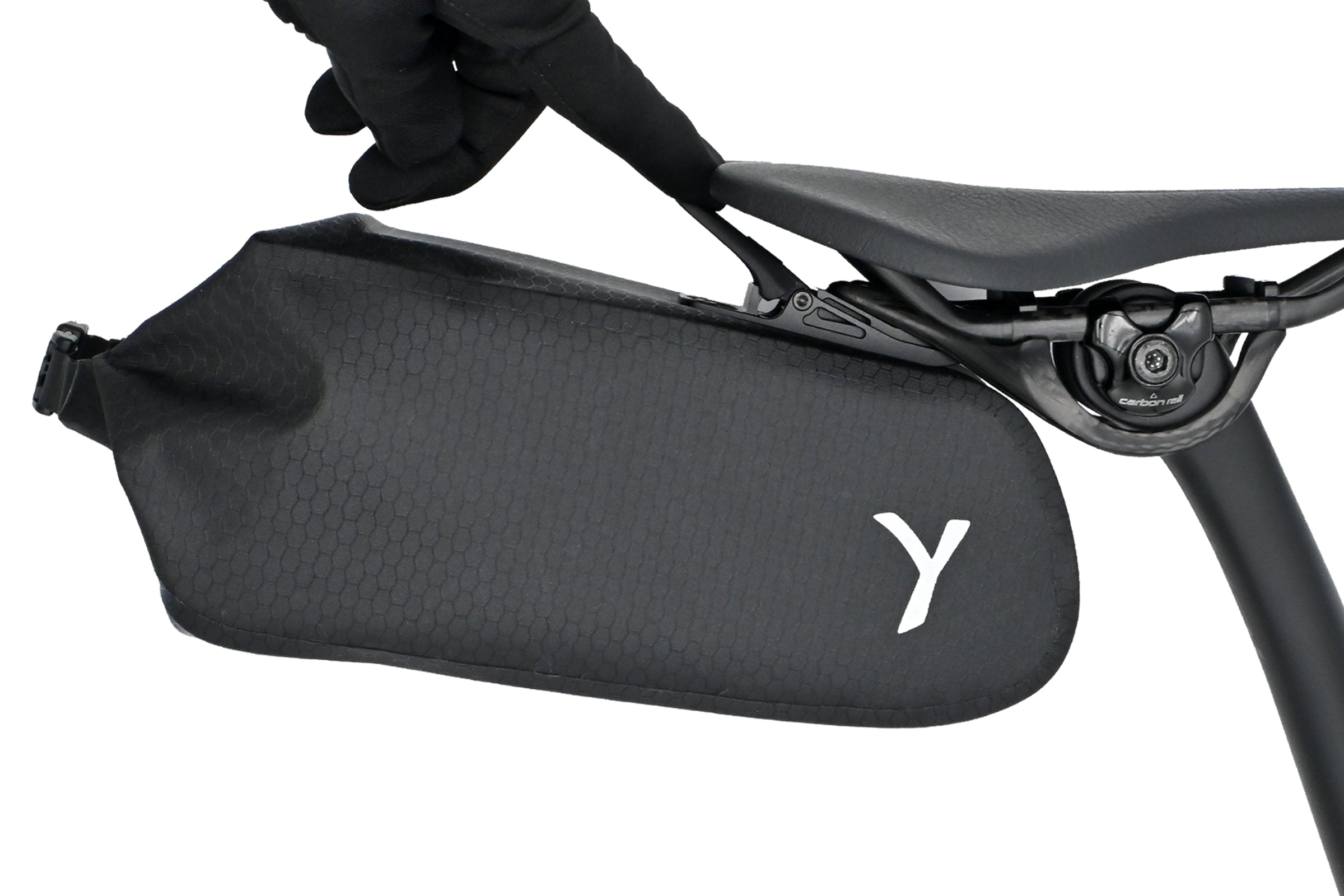 Saddlebag 3l Quick Release