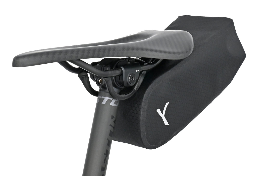 Saddlebag 3l Quick Release