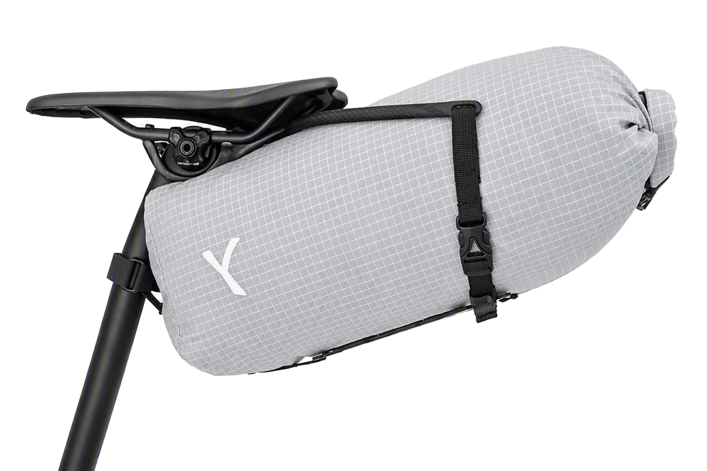 Bundle: Y-MOUNT, Stabilizer Fork, Saddlebag 8l rough-line