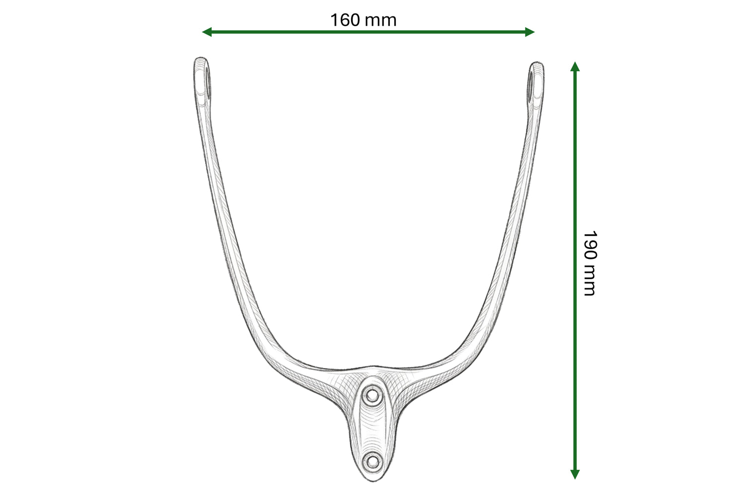 Stabilizer Fork
