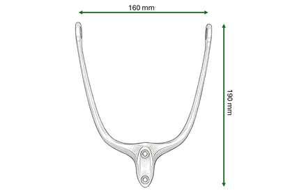 Stabilizer Fork