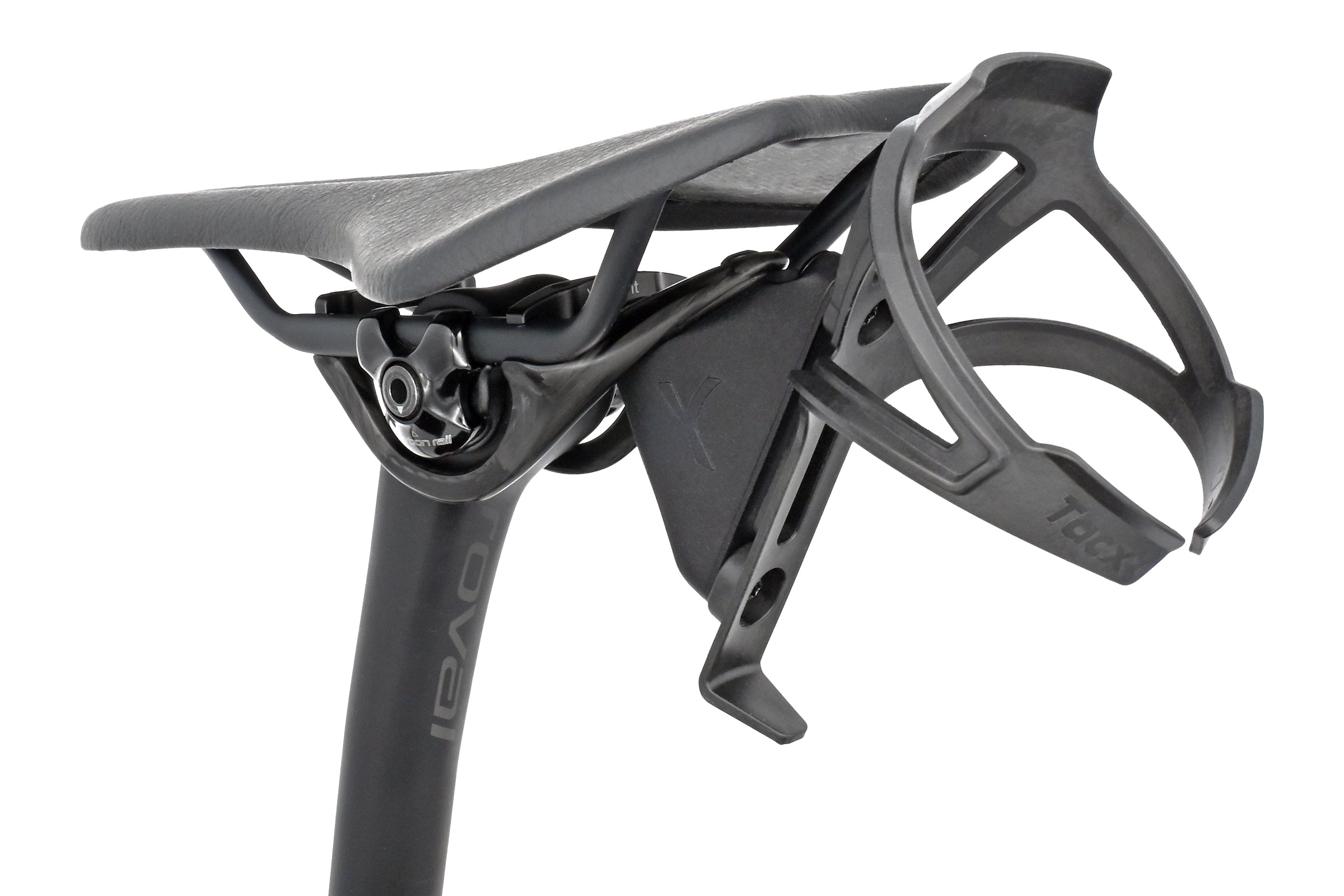 Bundle: Y-MOUNT + Bottle Cage Adaptor + Flaschenhalter