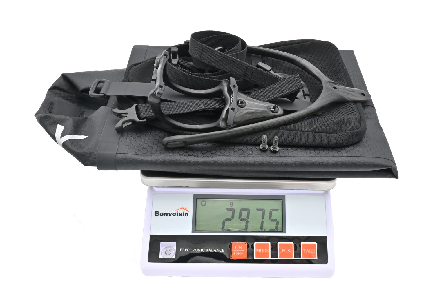 Bundle: Y-MOUNT + Stabilizer Fork + Saddlebag 13l race-line