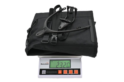 Bundle: Y-MOUNT, Stabilizer Fork, Saddlebag 13l rough-line