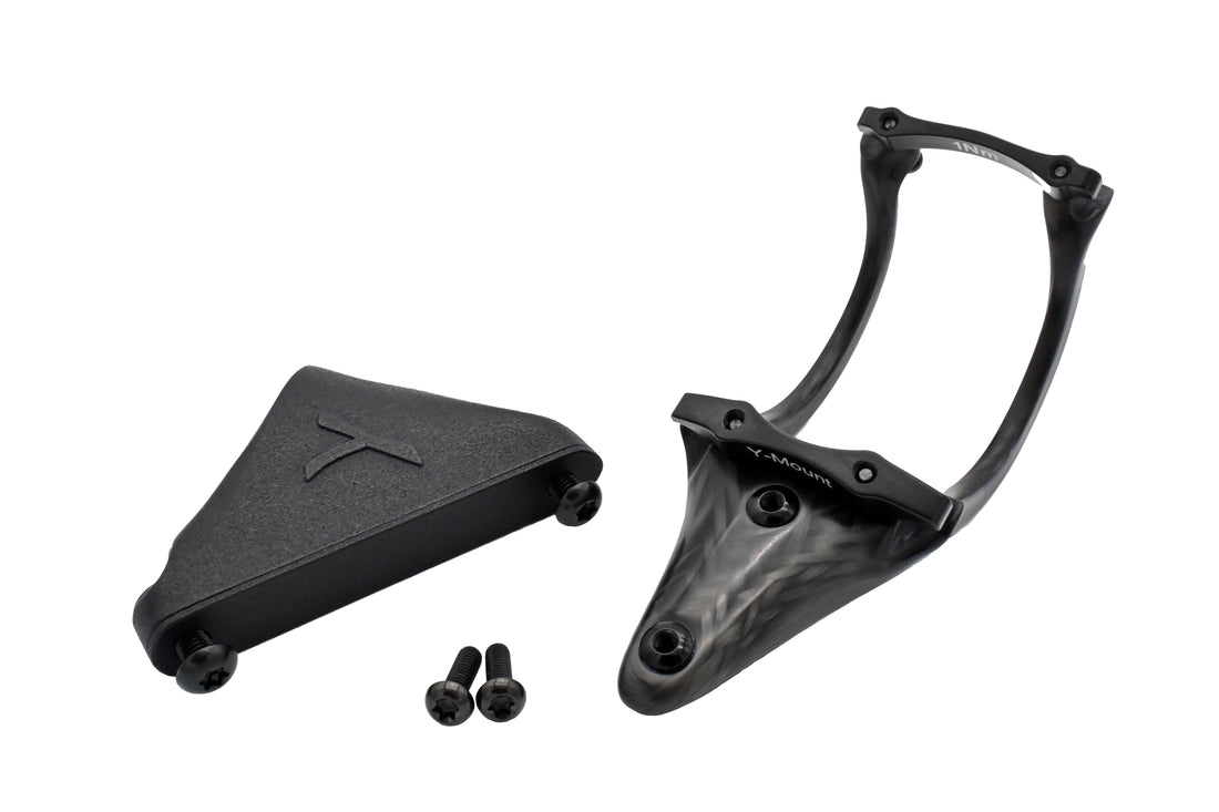 Bundle: Y-MOUNT / Bottle Cage Adaptor