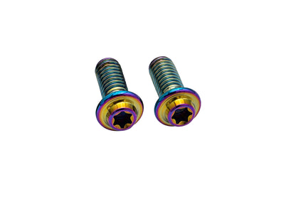 Bottle Cage Screws Titan