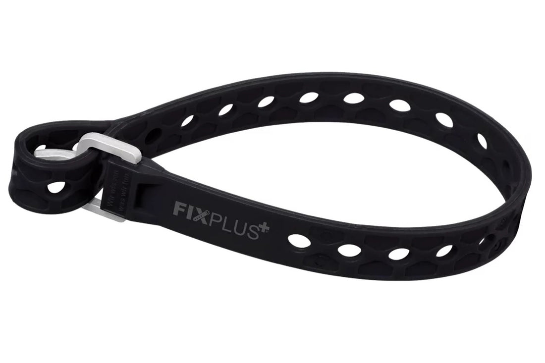 Fixplus strap 40 cm schwarz