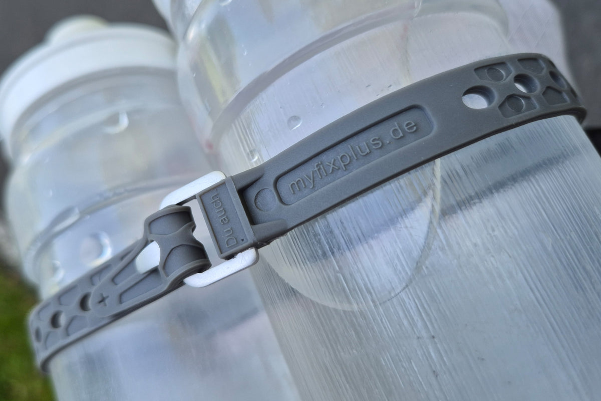 Fixplus strap 40 cm schwarz