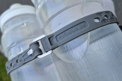 Fixplus strap 40 cm schwarz