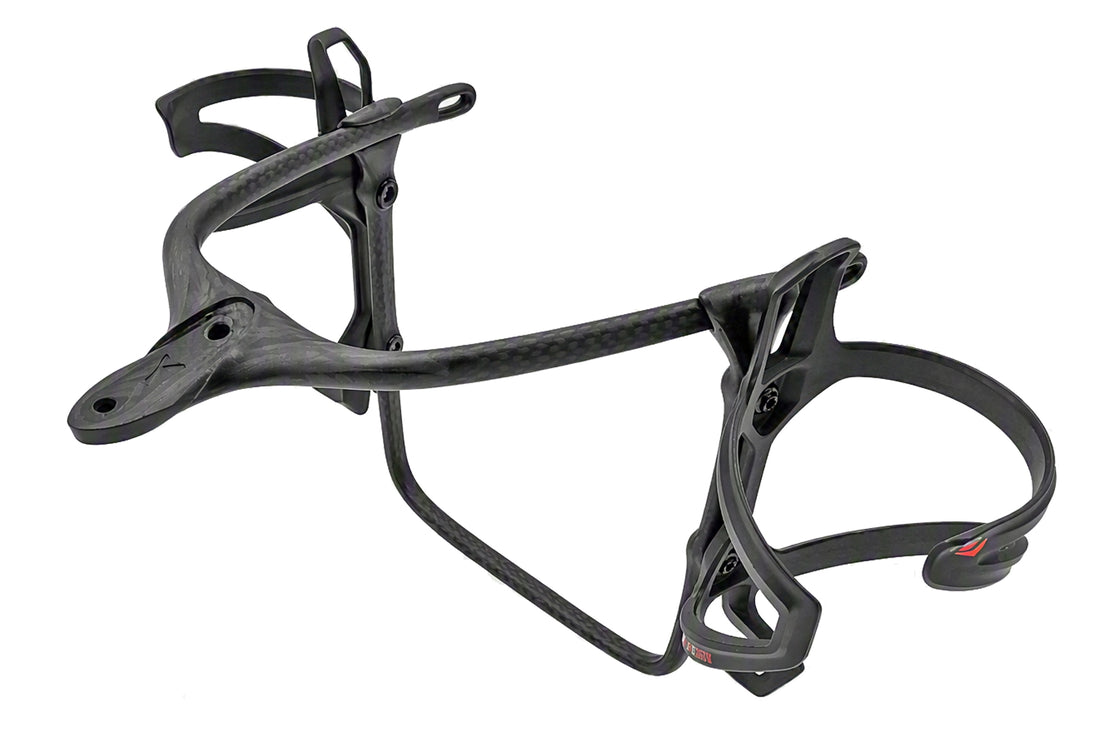Bundle: Stabilizer Frame + Syncros Tailor 1.0 Flaschenhalter