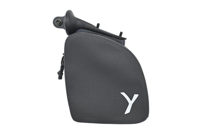 Saddlebag 0.4l mit Gopro Adaptor