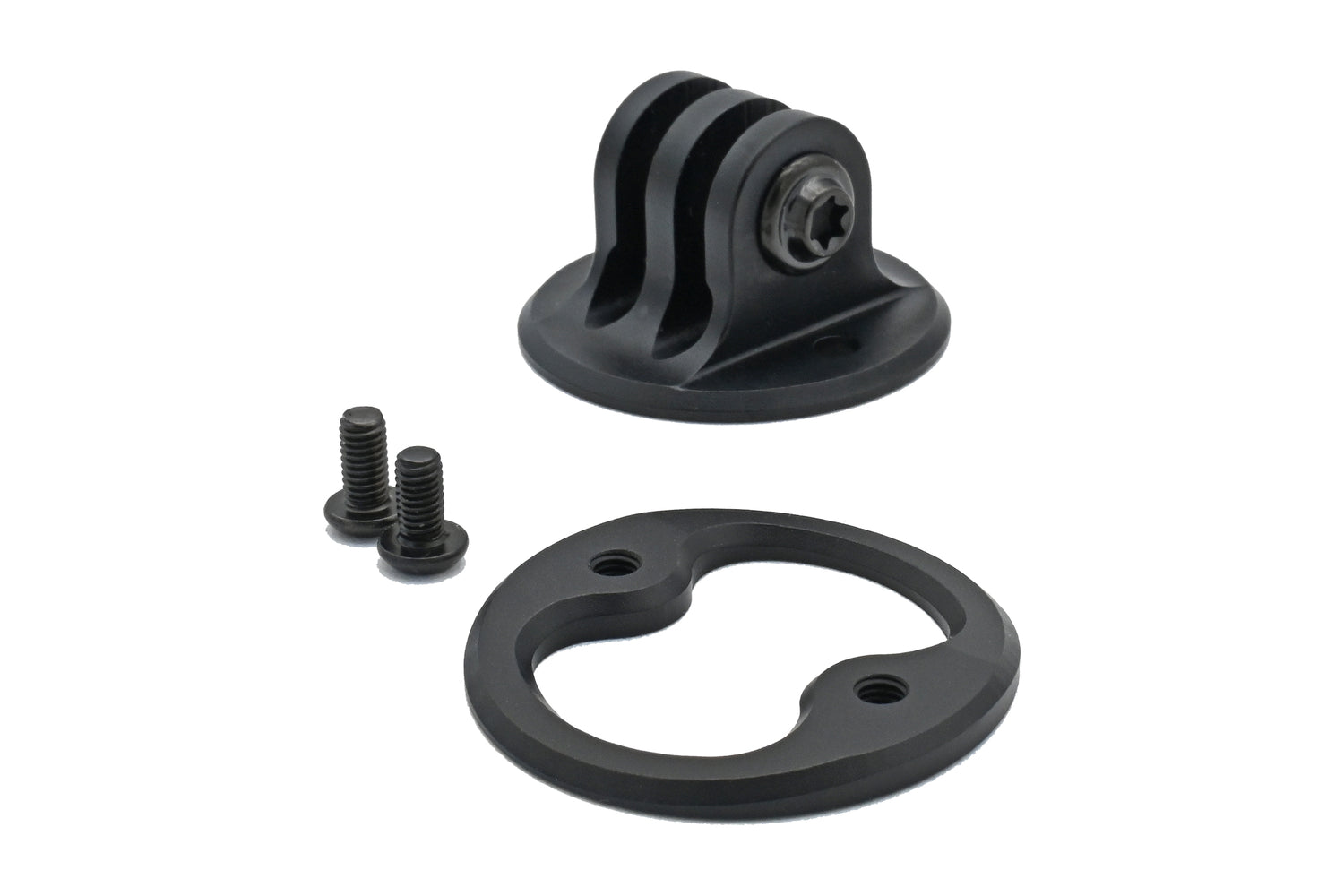 GoPro adapter with titan screw