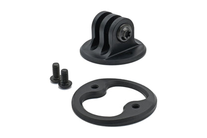 GoPro adapter with titan screw