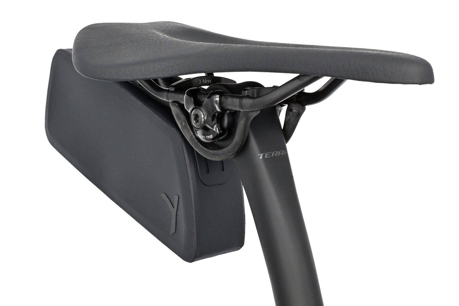 Saddlebag 0.7l Quick Release