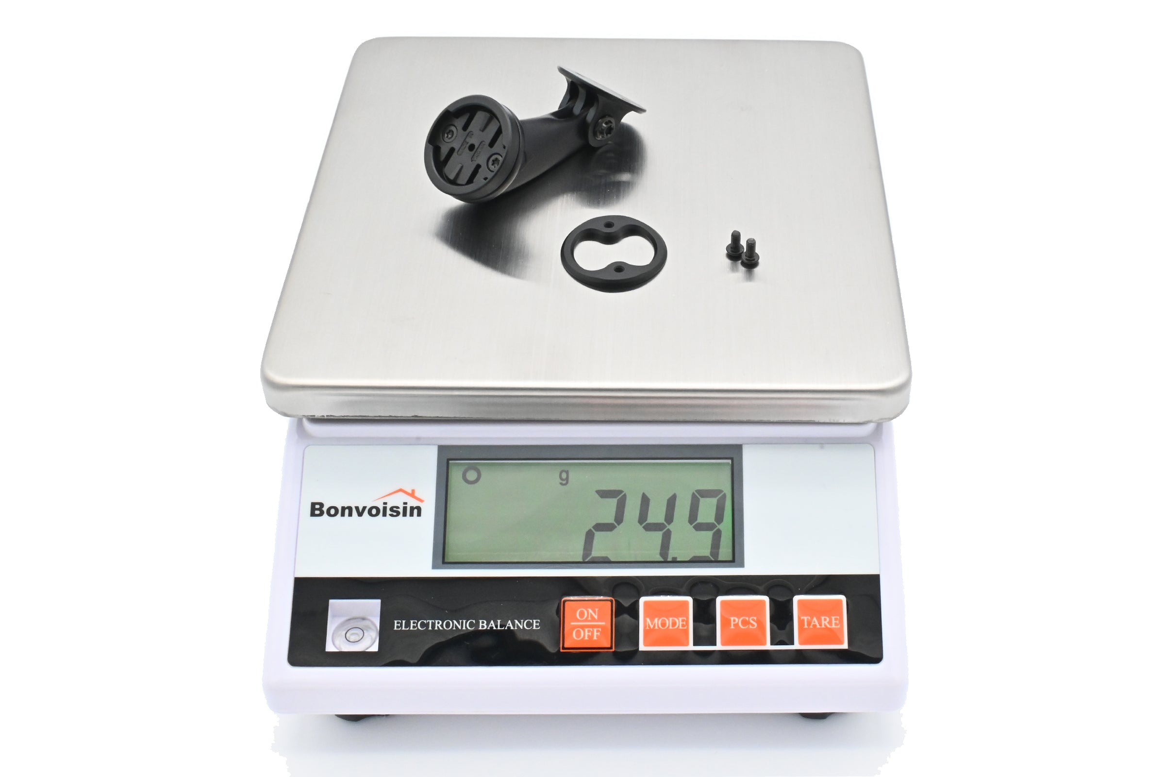 Rear-Light Mount for Base-Plate