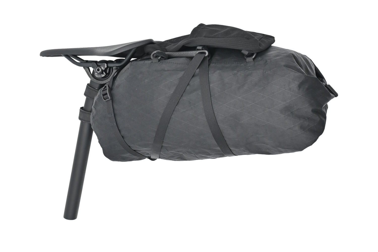 Saddlebag 10l rough-line