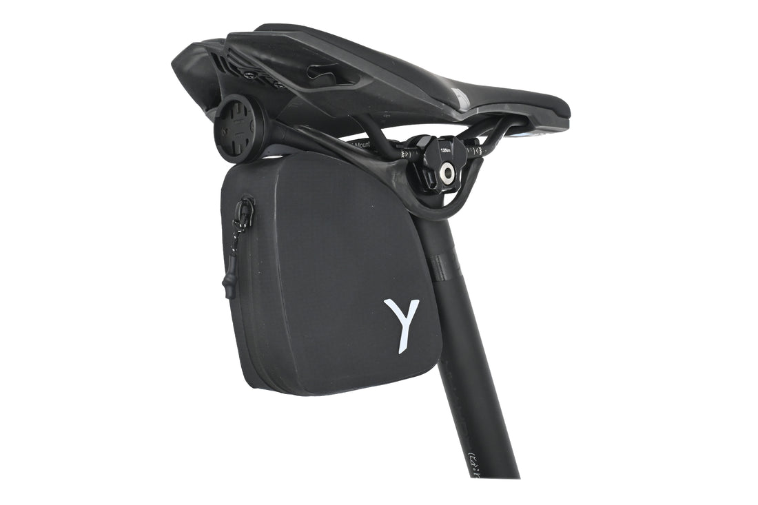 Saddlebag 0.4l mit Garmin Varia Adaptor