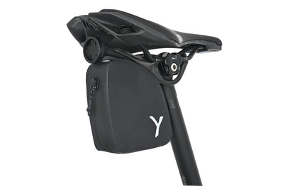 Saddlebag 0.4l mit Garmin Varia Adaptor