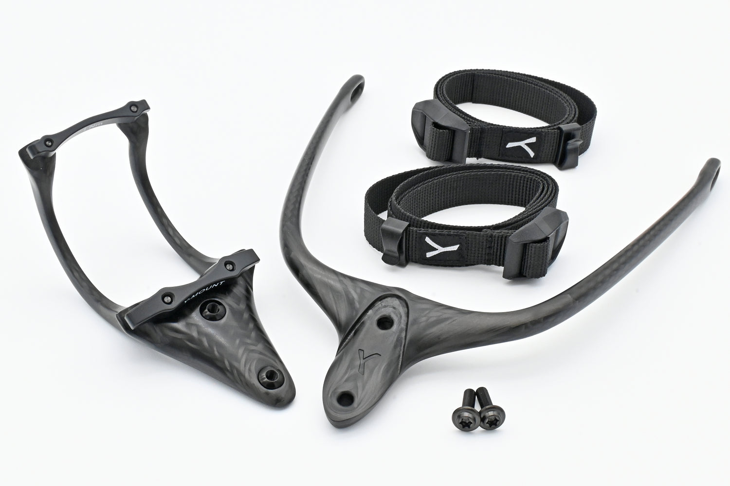 Bundle: Y-MOUNT + Stabilizer Fork + Ultralight Riemen