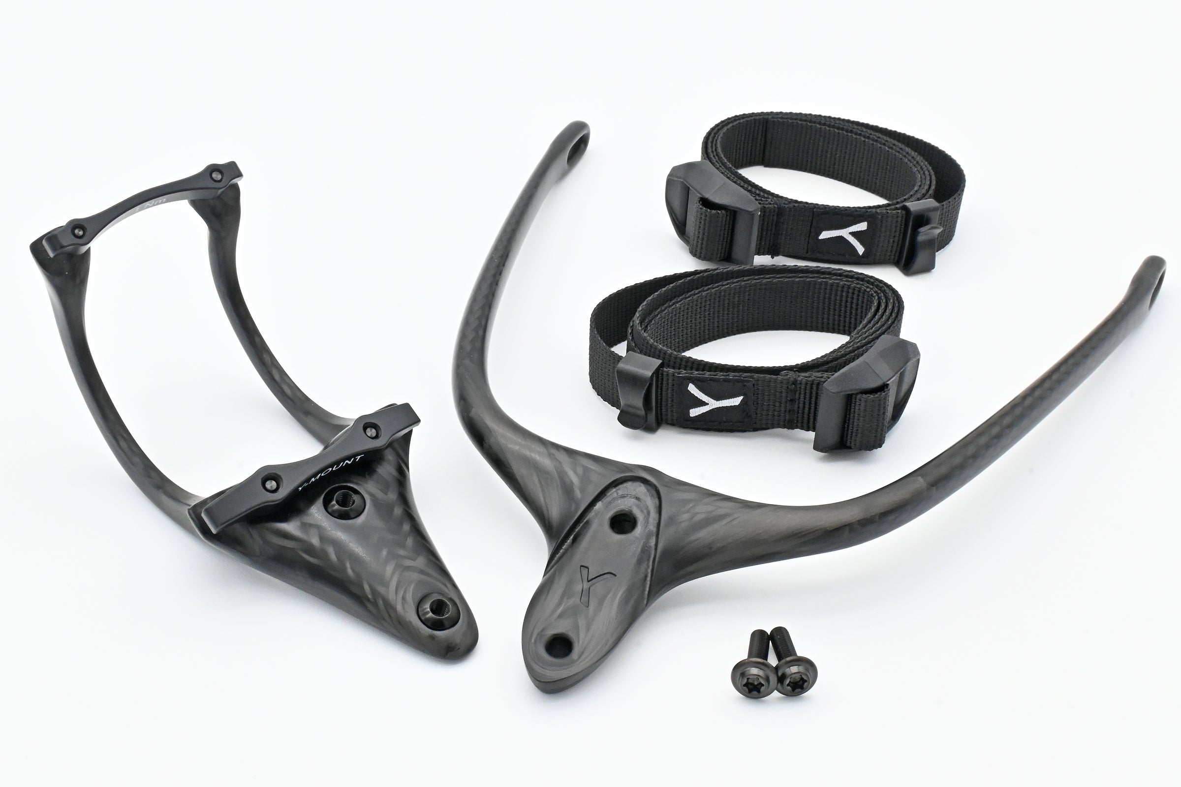 Bundle: Y-MOUNT + Stabilizer Fork + Ultralight Riemen