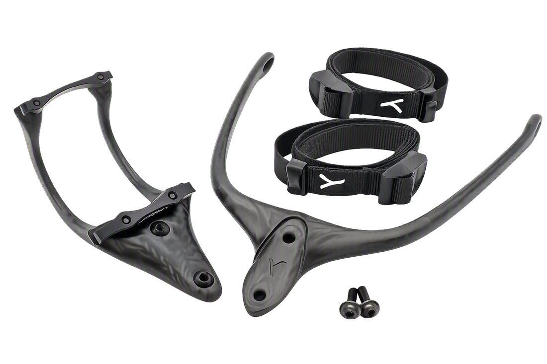 Bundle: Y-MOUNT + Stabilizer Fork + Ultralight Riemen