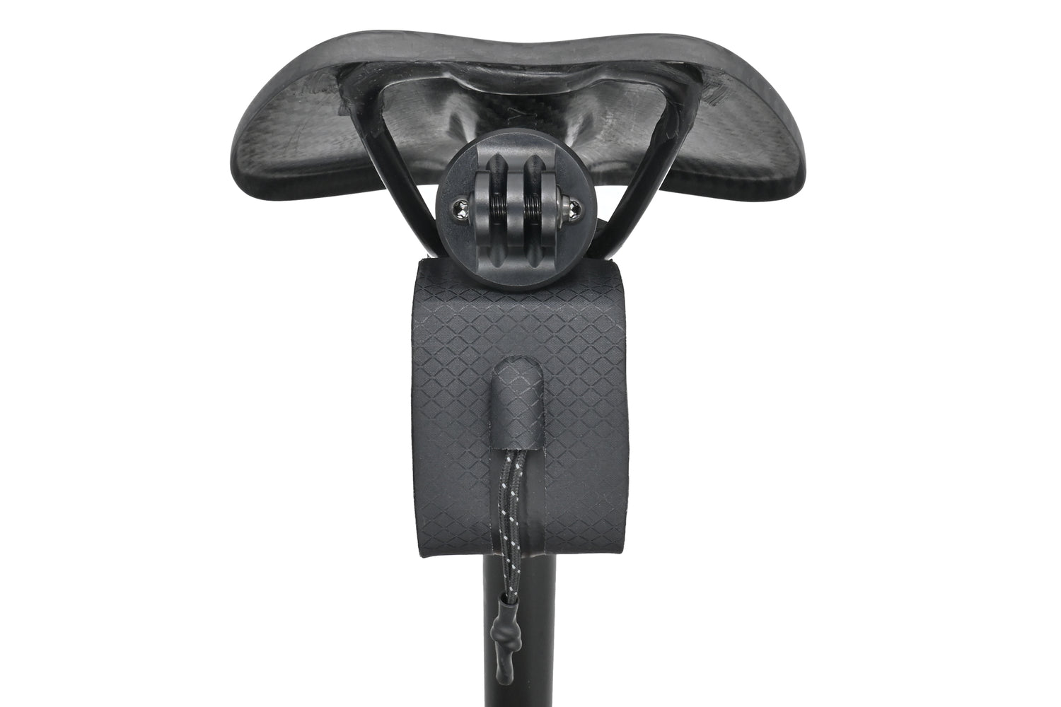 Saddlebag 0.2l with Gopro Adaptor