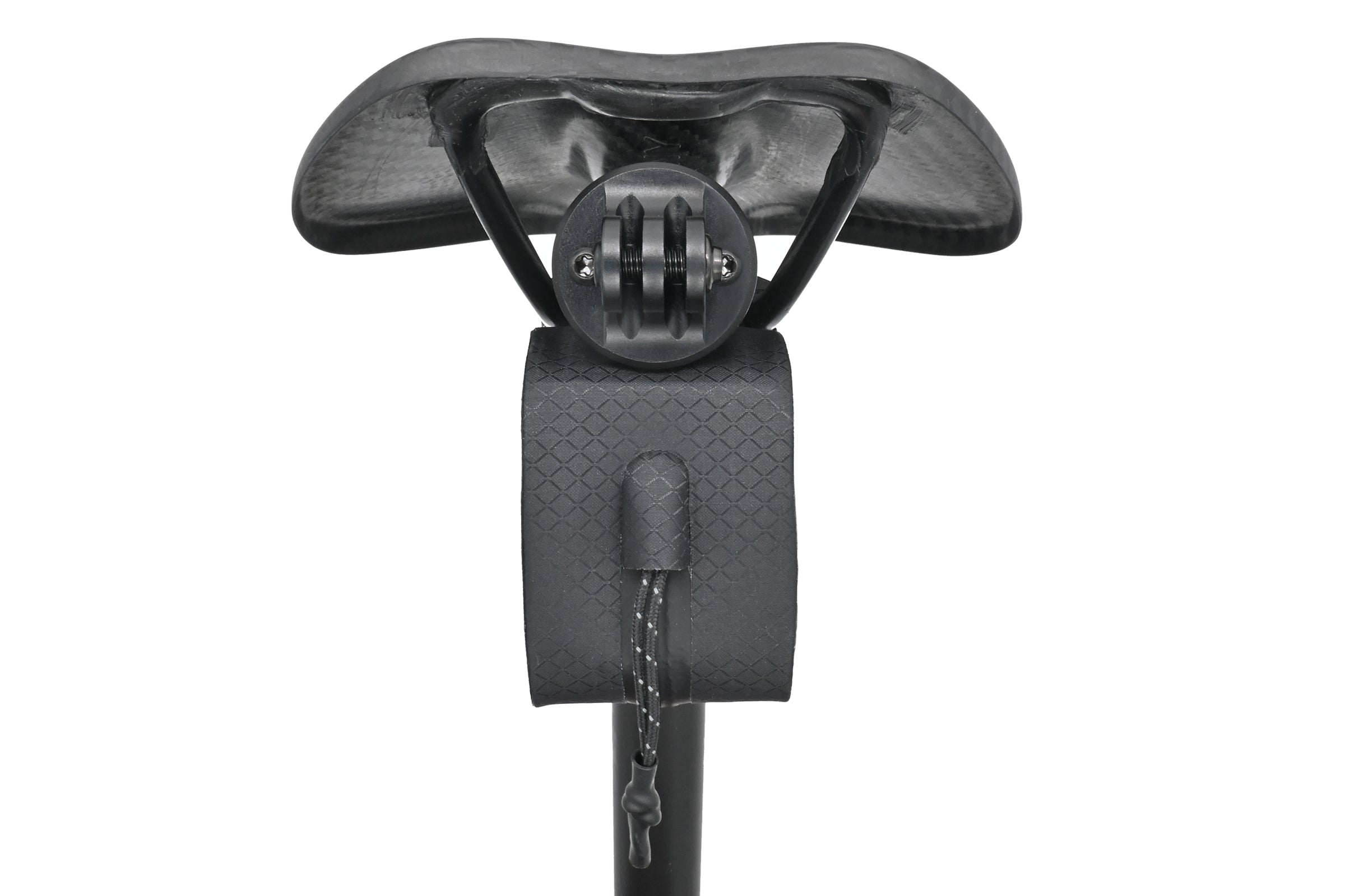 Saddlebag 0.2l with Gopro Adaptor