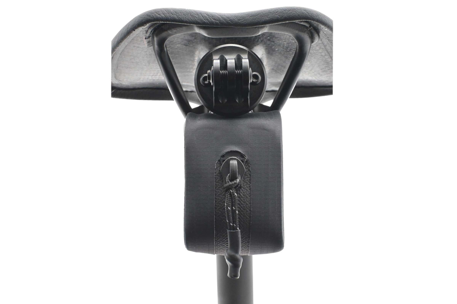 Saddlebag 0.2l with Gopro Adaptor