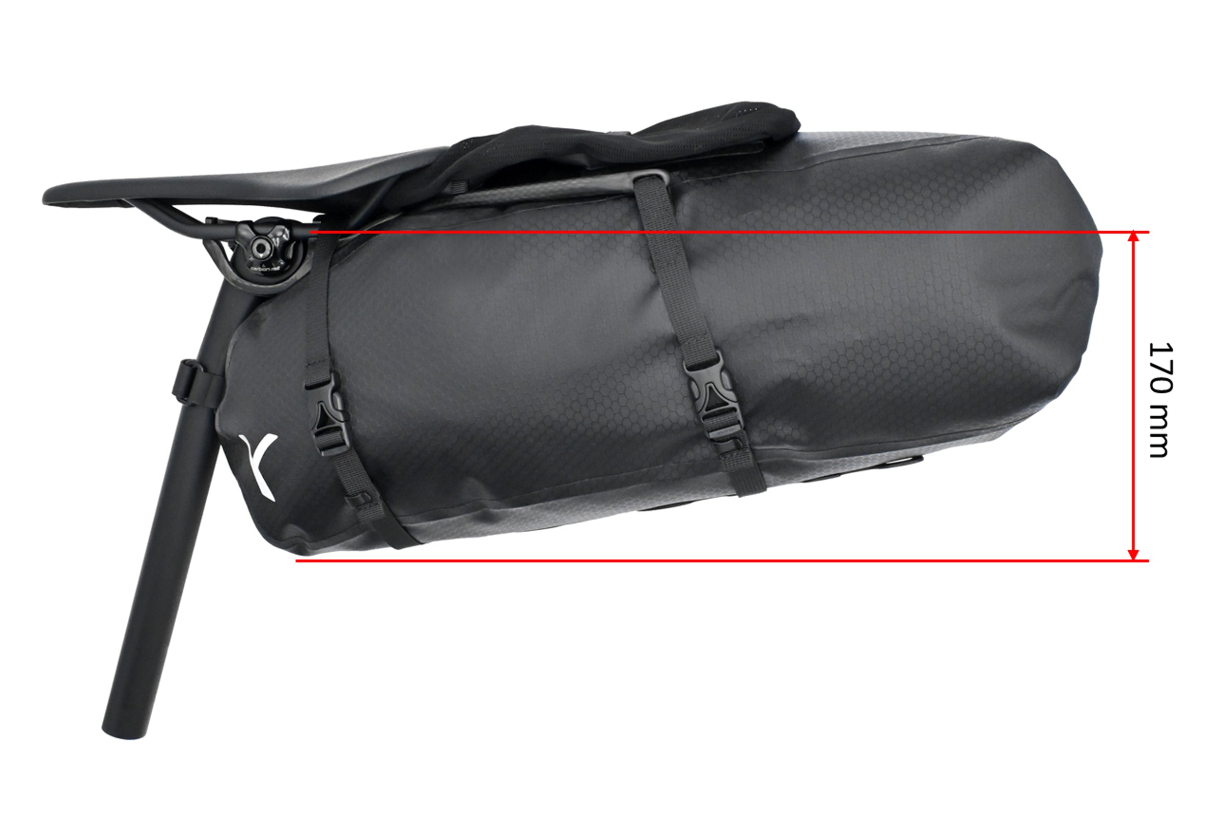 Saddlebag 13l race-line