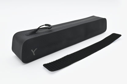 Top Tube Bag race-line