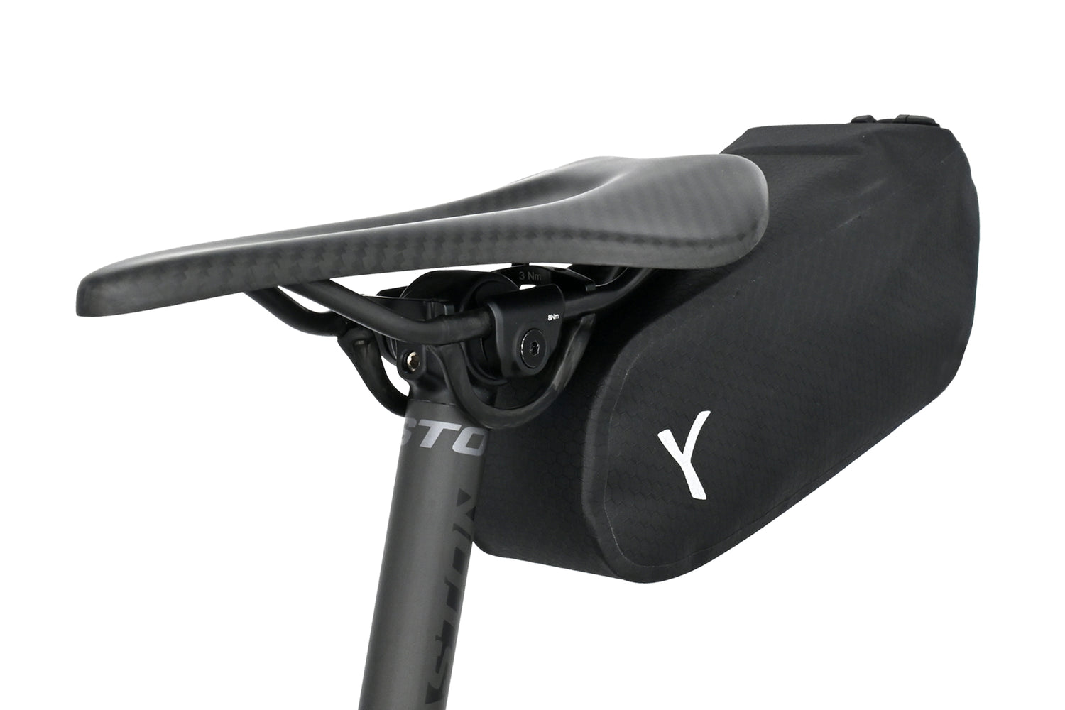 Saddlebag 3l Quick Release