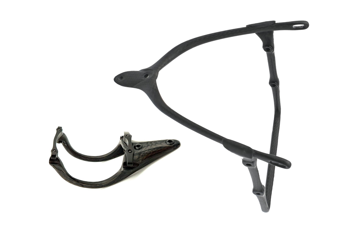 Set: Y-Mount / Stabilizer Frame