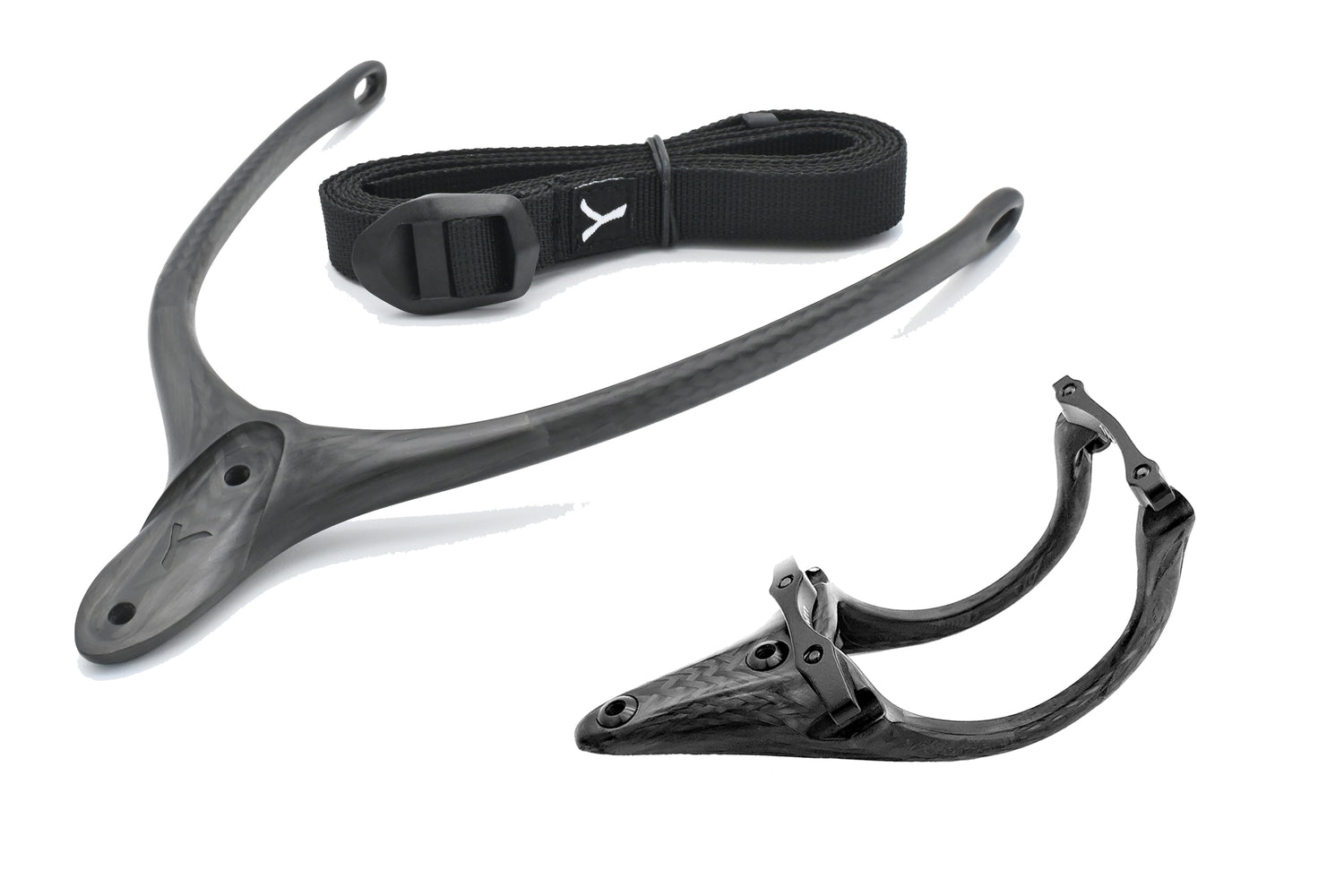 Set: Y-Mount / Stabilizer Fork