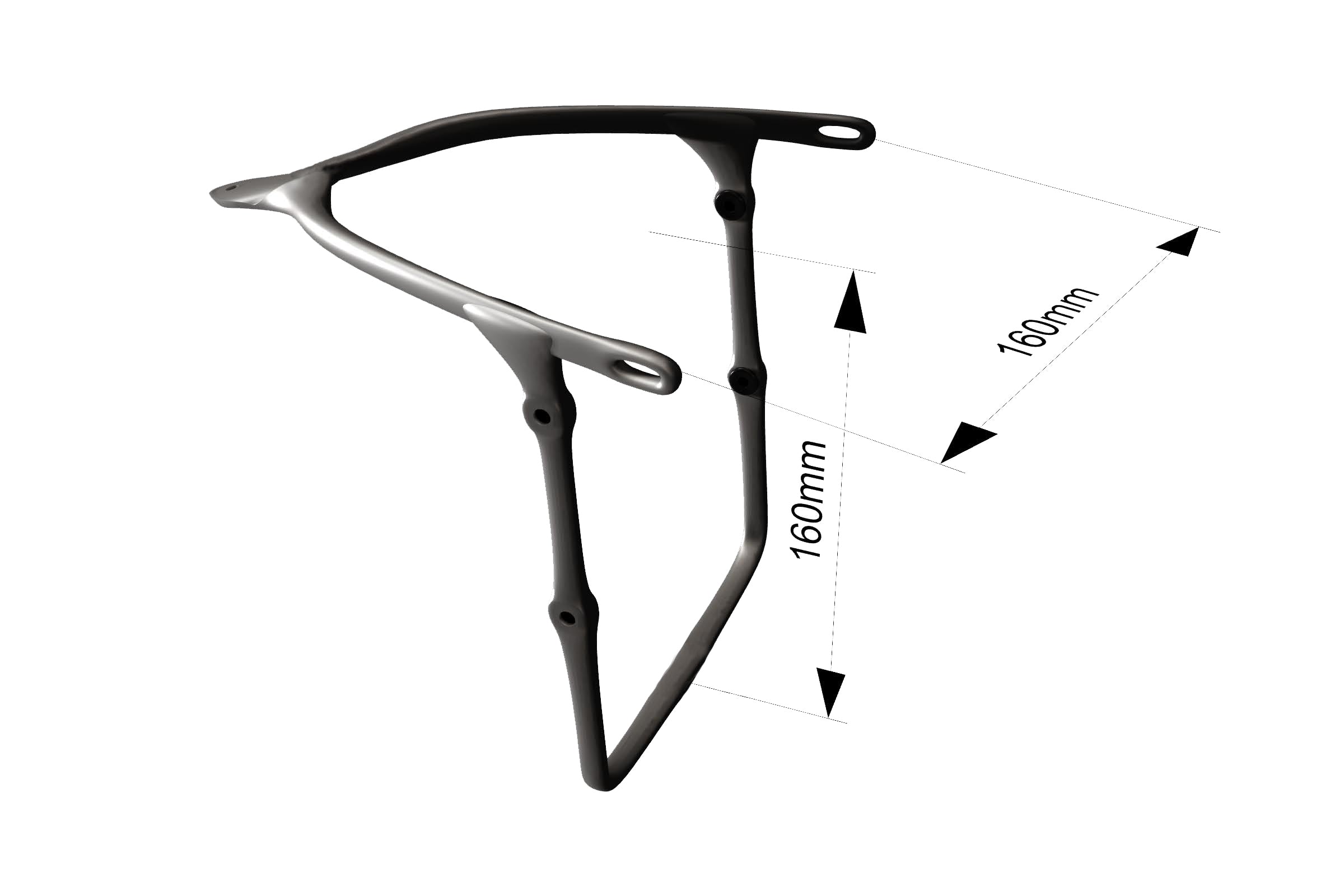 Bundle: Stabilizer Frame + Tune Wasserträger 2.0