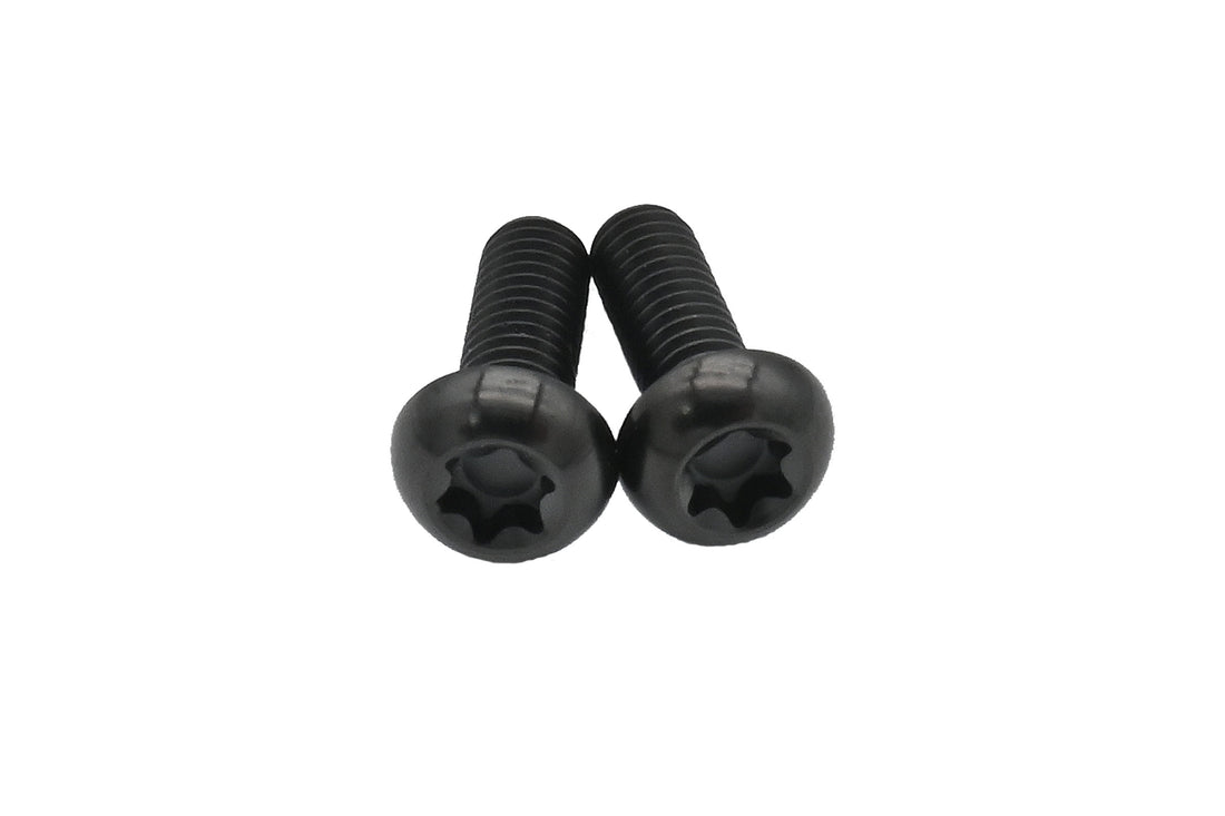 Y-MOUNT Titanschrauben-Set für die Montage von Zubehör