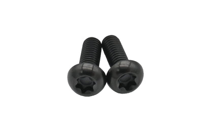 Y-MOUNT Titanschrauben-Set für die Montage von Zubehör