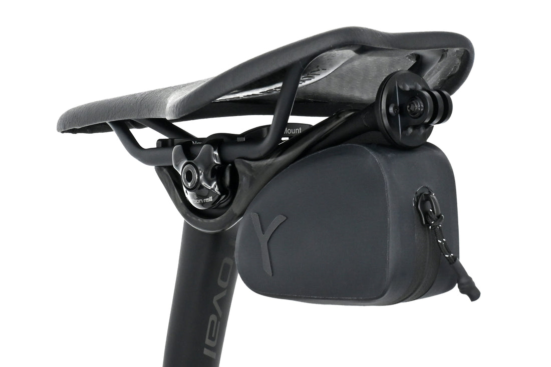 Saddlebag 0.2l with Gopro Adaptor