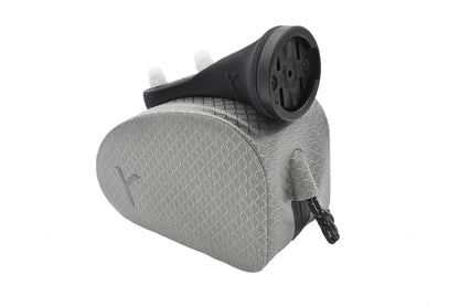 Saddlebag 0.2l with Wahoo Trackr Radar Adaptor
