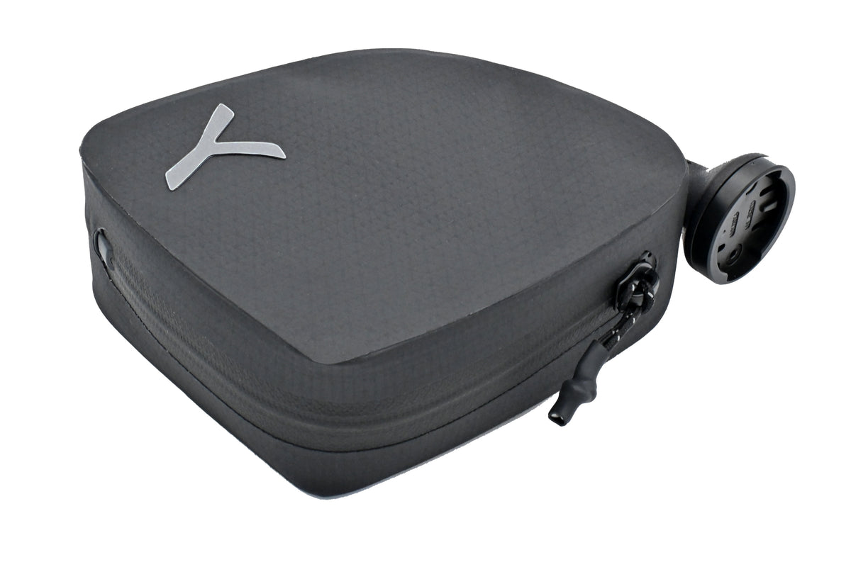 Saddlebag 0.4l with Garmin Adaptor