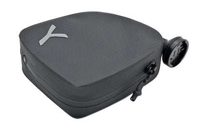 Saddlebag 0.4l with Wahoo Trackr Radar Adaptor