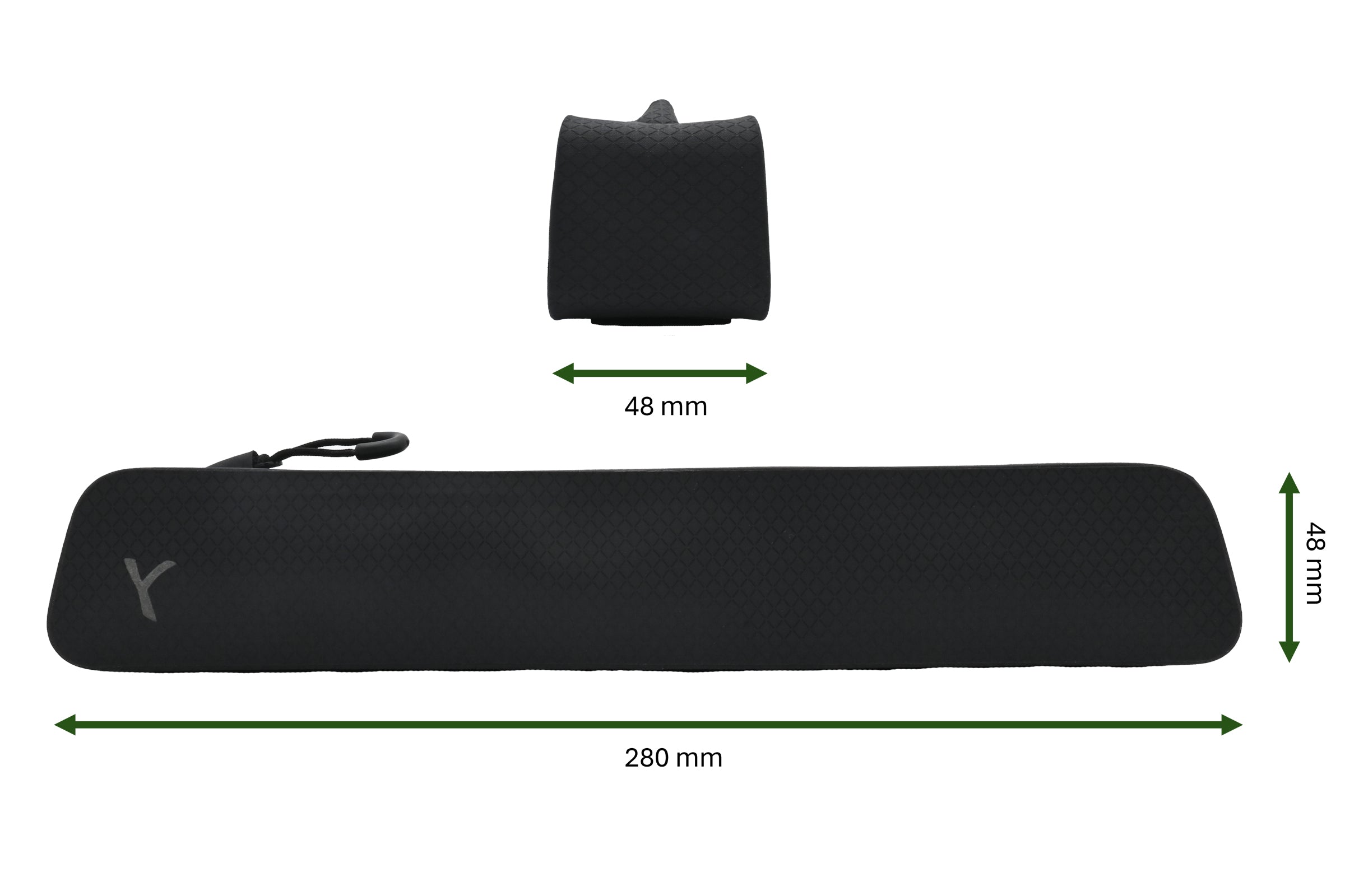 Top Tube Bag race-line