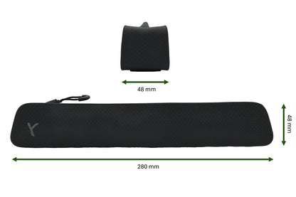Top Tube Bag race-line
