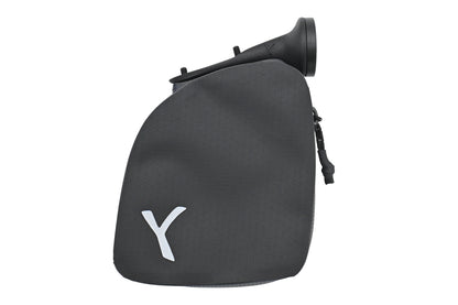 Saddlebag 0.4l mit Garmin Varia Adaptor