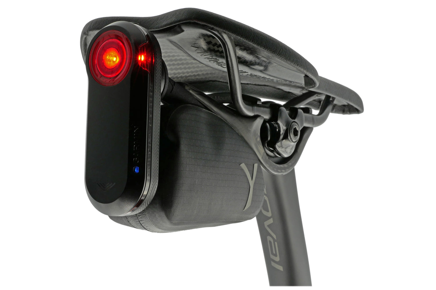 Saddlebag 0.2l mit Garmin Varia Adaptor