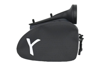 Saddlebag 0.2l mit Wahoo Trackr Radar Adaptor