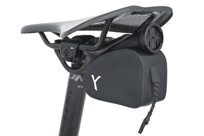Saddlebag 0.2l with Wahoo Trackr Radar Adaptor