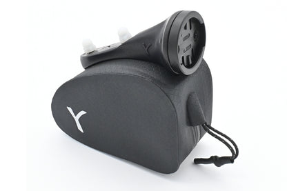 Saddlebag 0.2l with Wahoo Trackr Radar Adaptor