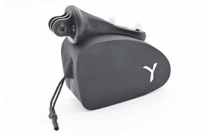 Saddlebag 0.2l with Gopro Adaptor