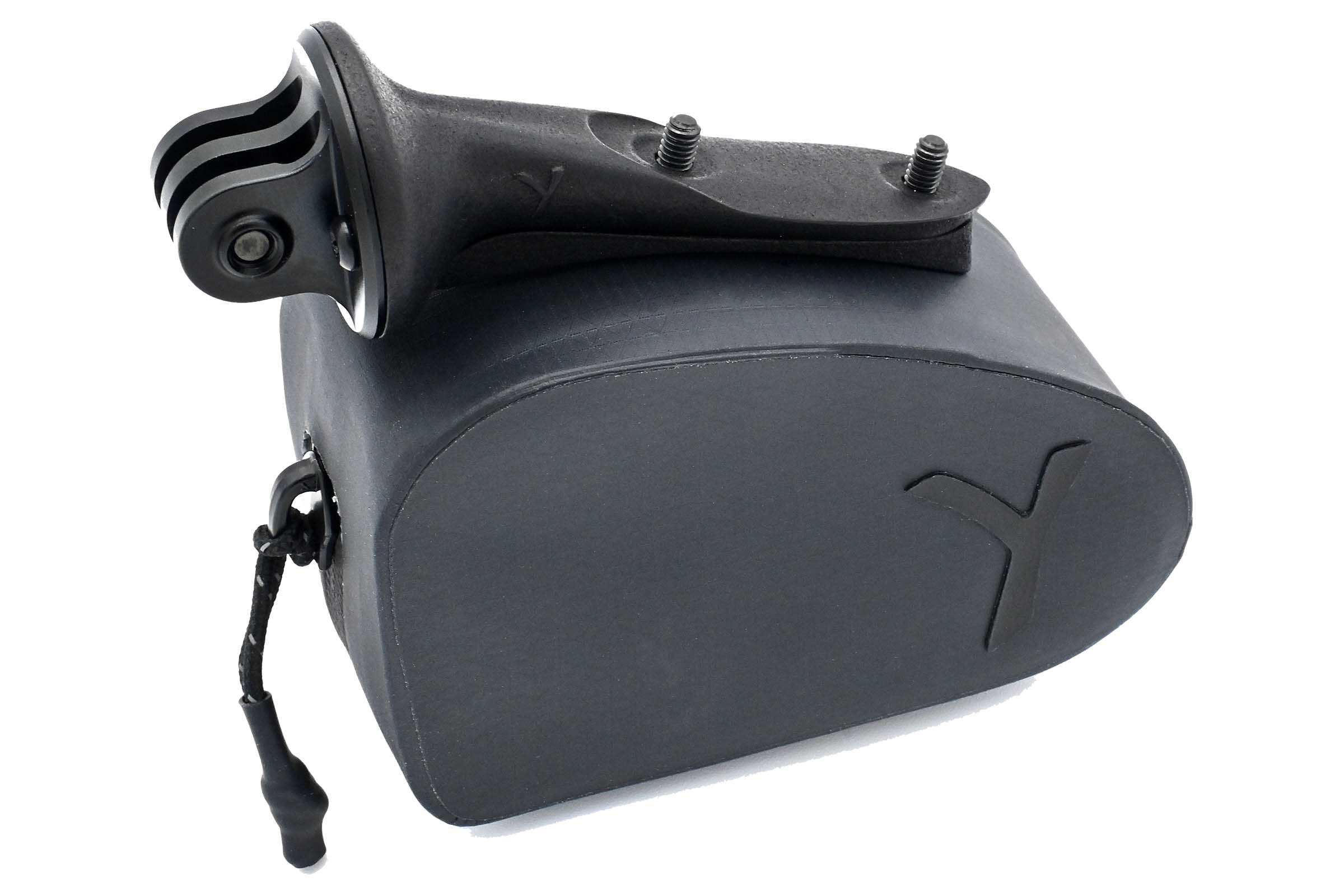 Saddlebag 0.2l with Gopro Adaptor